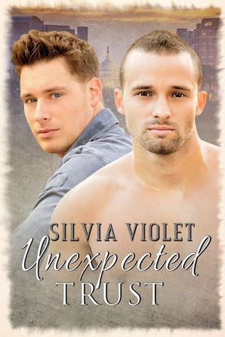 Unexpected book cover 2