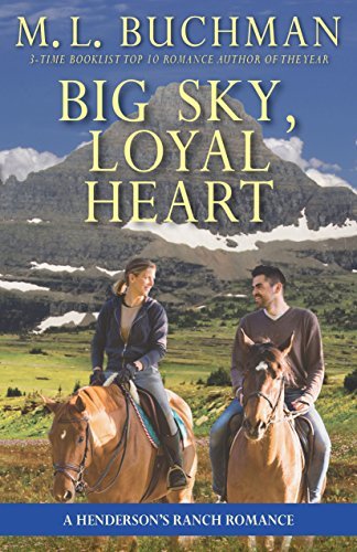 Big Sky, Loyal Heart book cover