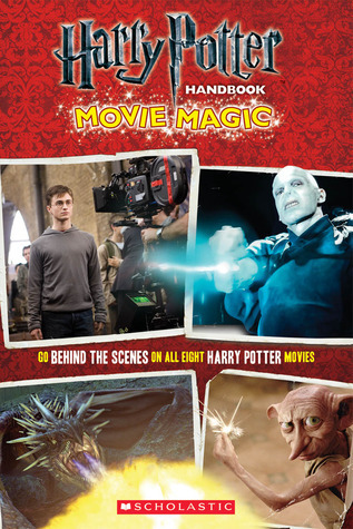 Harry Potter Handbook book cover