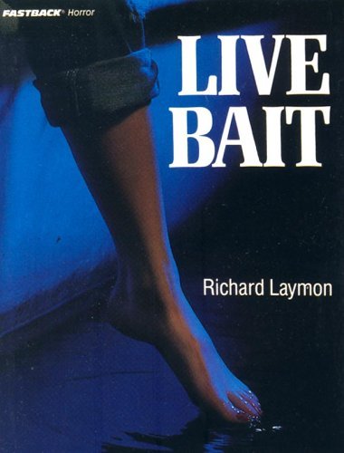 Live Bait book cover