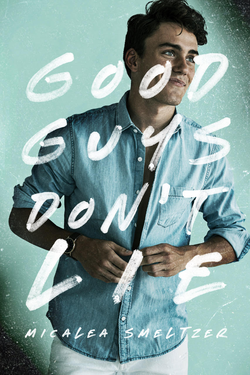 Good Guys Don't Lie book cover