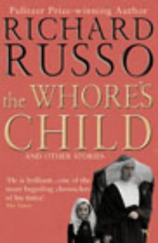 The Whore's Child and Other Stories book cover