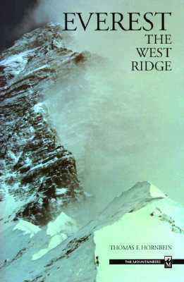 Everest book cover