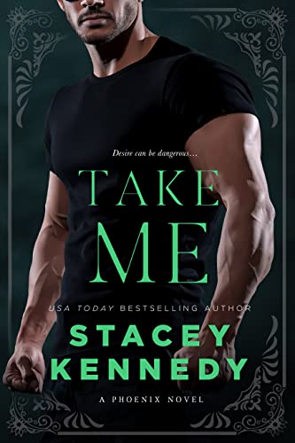 Take Me book cover