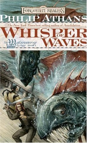 Whisper of Waves book cover