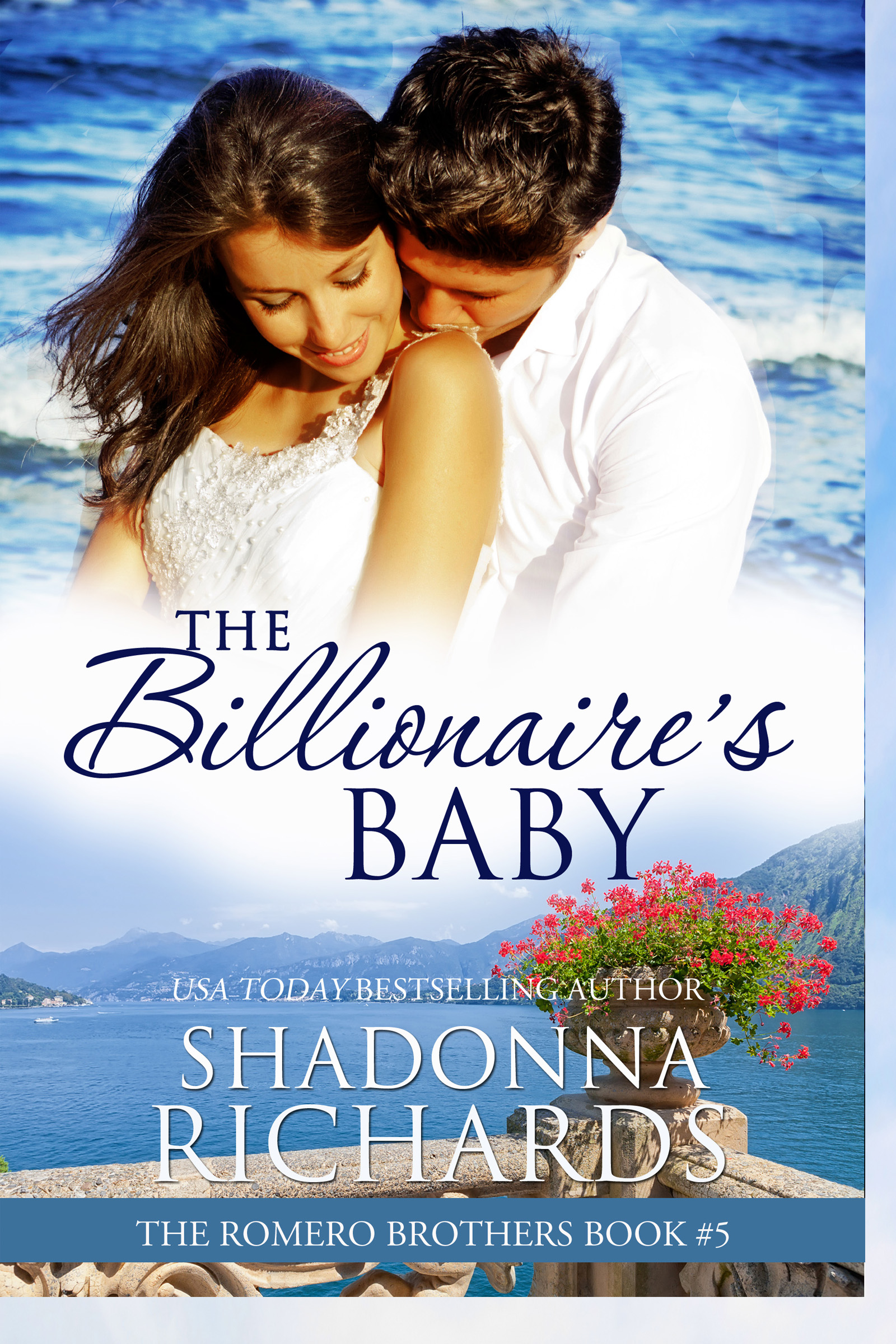 The Billionaire's Baby book cover