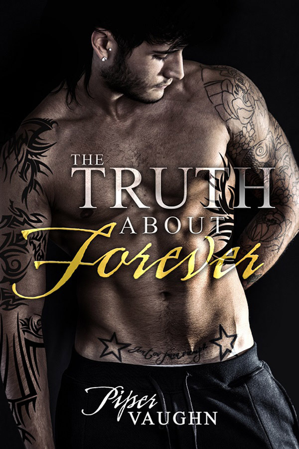 The Truth About Forever book cover