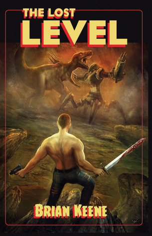 Lost Level book cover 1