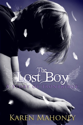 The Lost Boy book cover