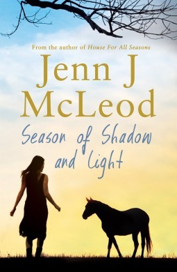 Season of Shadow and Light book cover