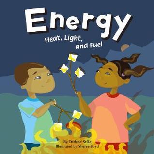 Energy book cover