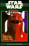 Star Wars Adventure Journal book cover 3