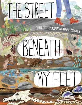 The Street Beneath My Feet book cover