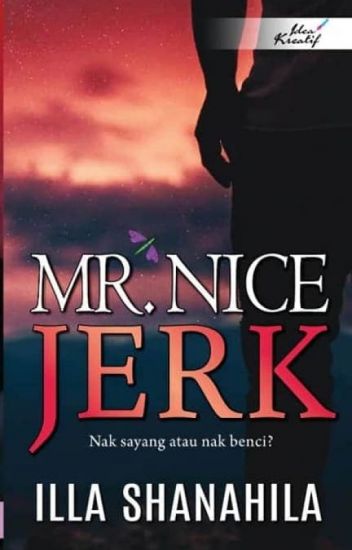 Mr. Nice Jerk book cover