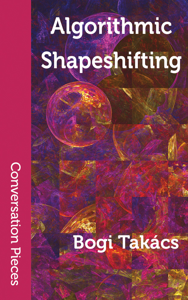Algorithmic Shapeshifting book cover