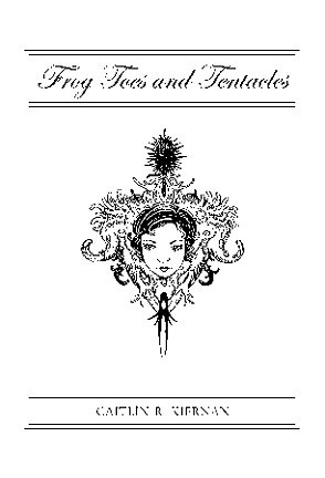 Frog Toes and Tentacles book cover