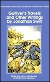 Gulliver's Travels and Other Writings book cover