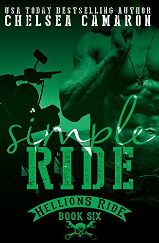 Simple Ride book cover