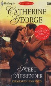 Sweet Surrender - Kepasrahan Yang Manis book cover