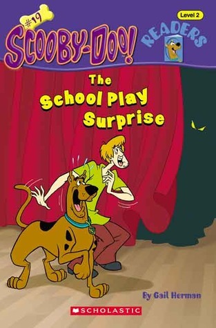 The School Play Surprise book cover