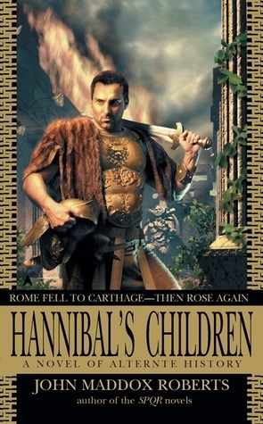 Hannibal's Children book cover 1