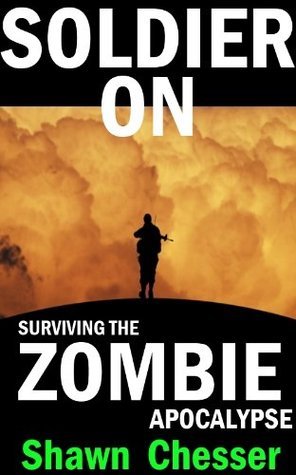 Surviving the Zombie Apocalypse book cover 2