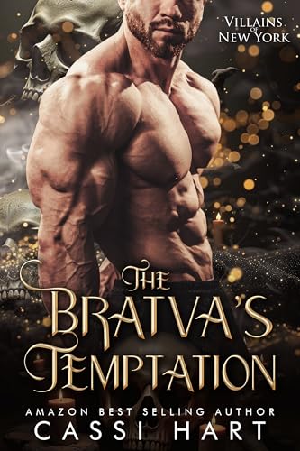 Villians of New York Bratva book cover 1