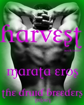 The Druid Series book cover 3