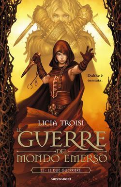 Le Guerre del Mondo Emerso book cover 2
