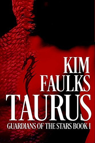 Taurus book cover