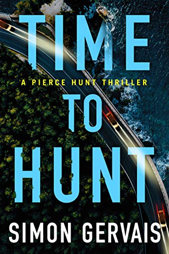Time to Hunt book cover