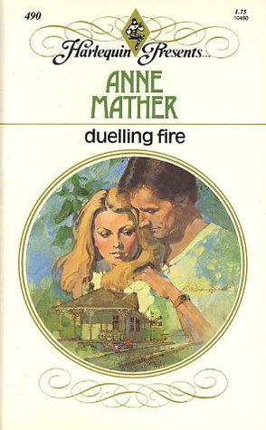 Duelling Fire book cover