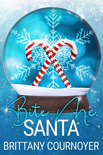 Bite Me, Santa book cover
