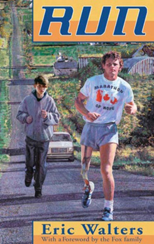 Run book cover