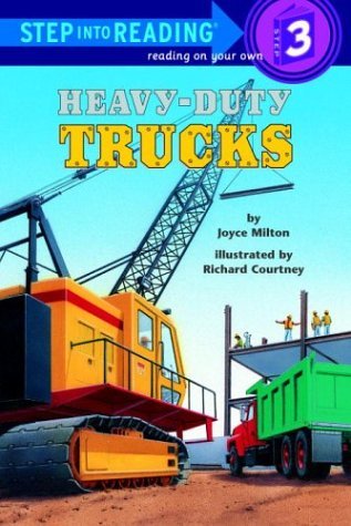 Heavy-Duty Trucks book cover
