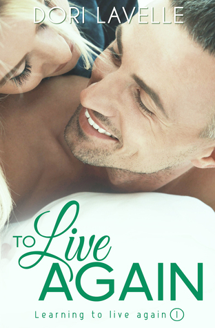 Learning to Live Again book cover 1