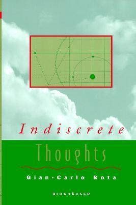 Indiscrete Thoughts book cover
