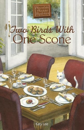 Two Birds With One Scone book cover