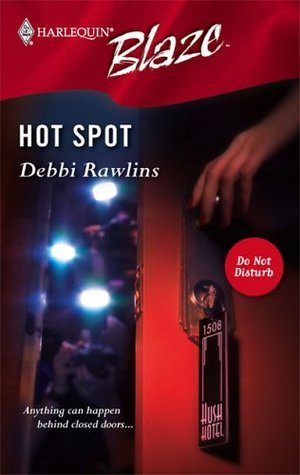 Hot Spot book cover