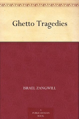 Ghetto Tragedies book cover