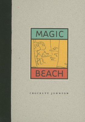 Magic Beach book cover