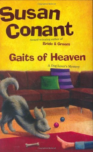 Gaits of Heaven book cover