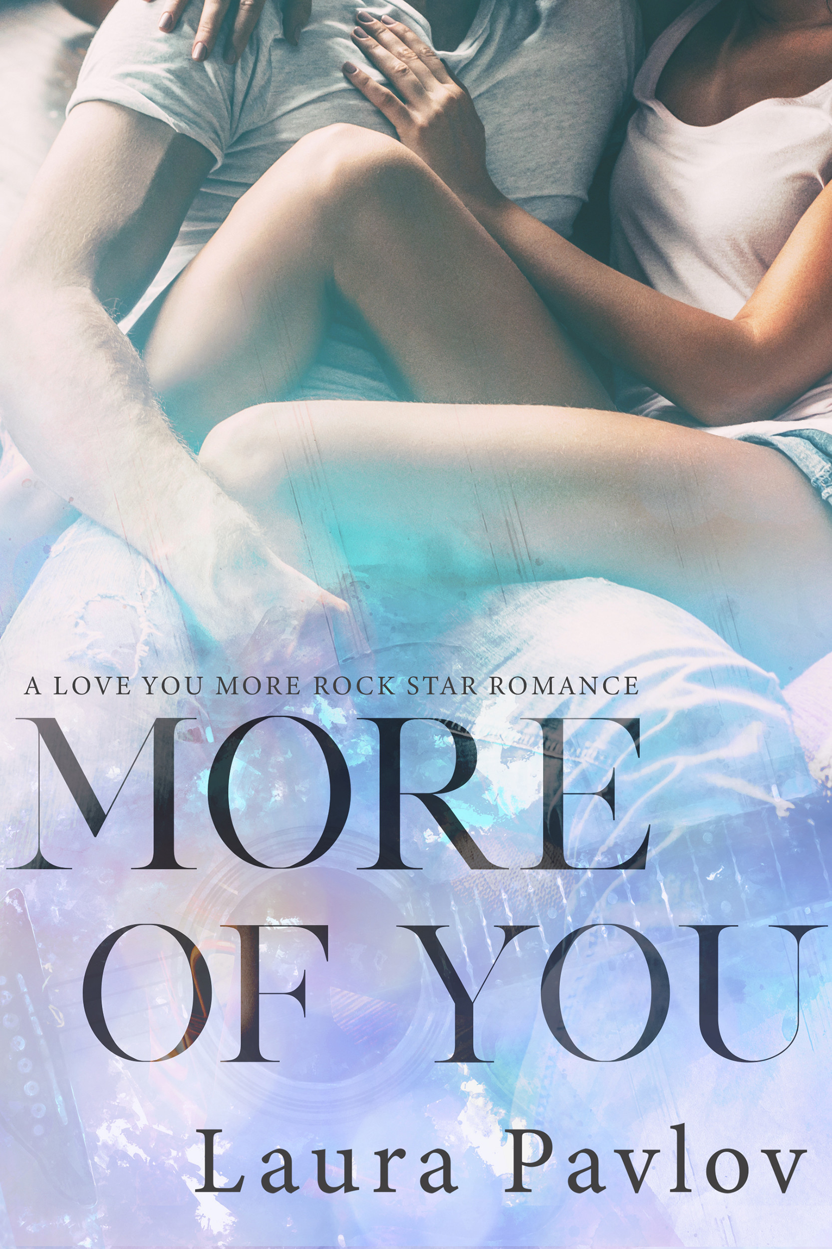 A Love You More Rock Star Romance book cover 2