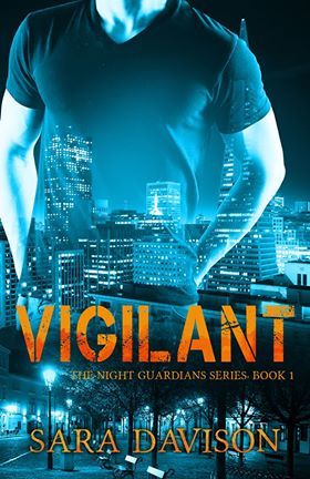 The Night Guardians book cover 1