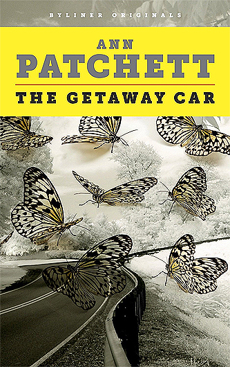 The Getaway Car book cover