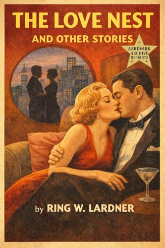 The Love Nest and Other Stories book cover