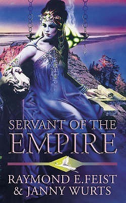 The Empire Trilogy book cover 2