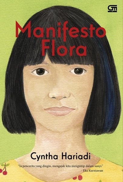 Manifesto Flora book cover