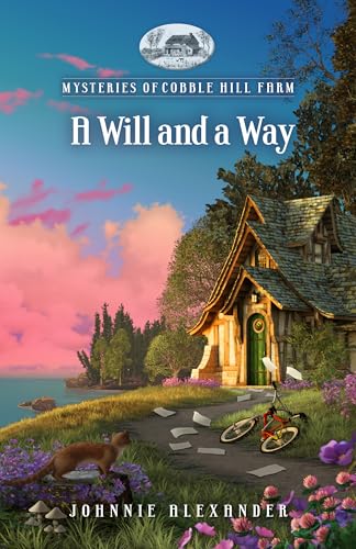 Mysteries of Cobble Hill Farm book cover 1