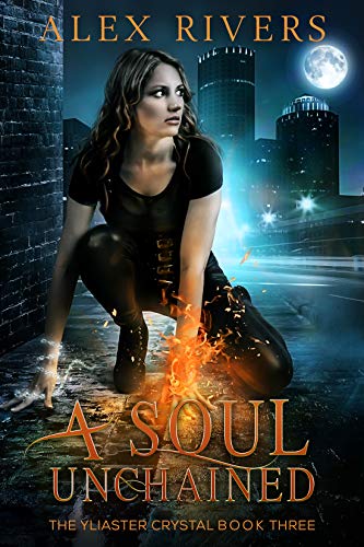 A Soul Unchained book cover